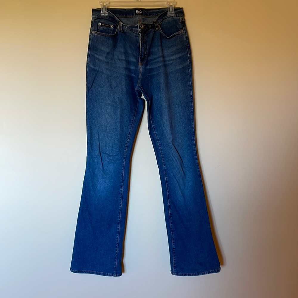 Authentic D&G Dolce & Gabana jeans